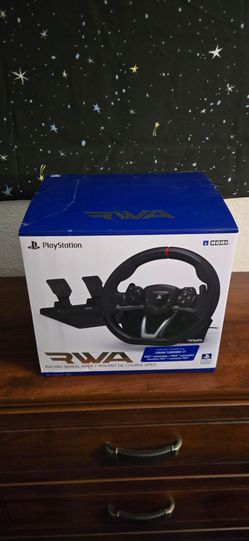 Playstation HORI RWA Racing Wheel Apex