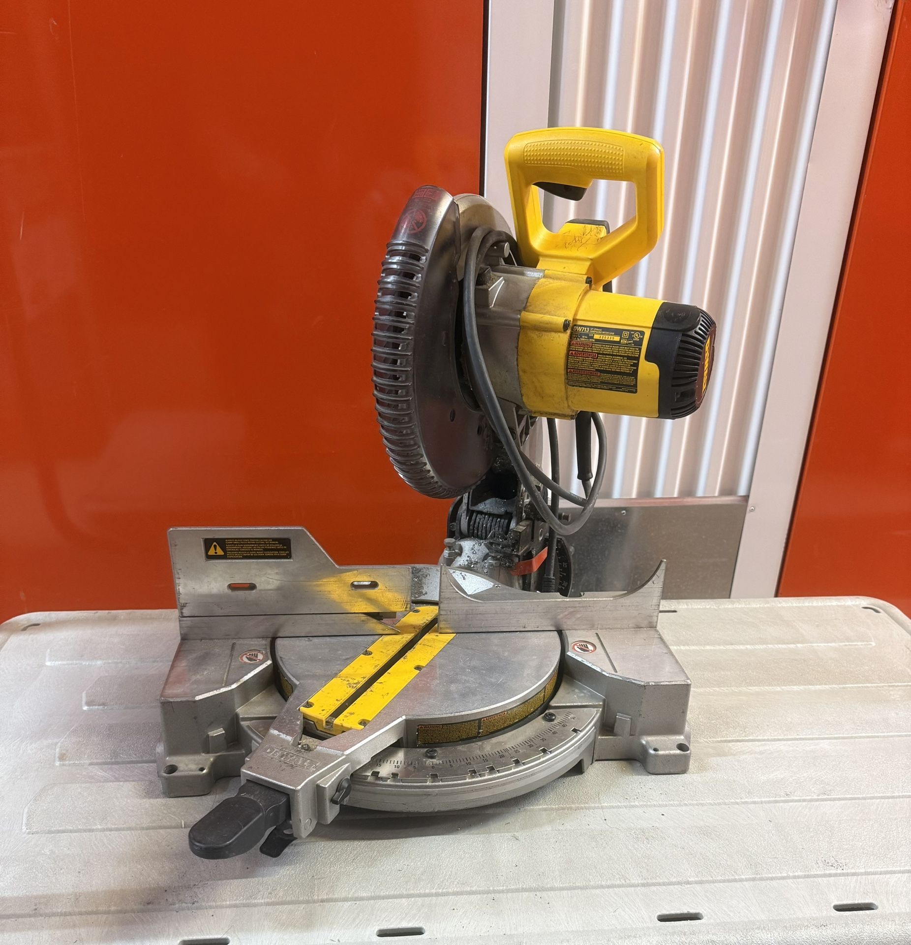 10” Compound Miter Saw