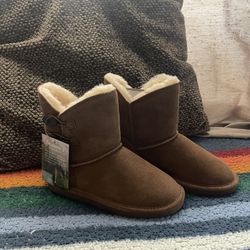 Bear Paw Boots 
