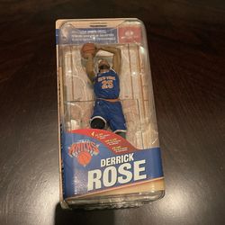 Derrick Rose Action Figure