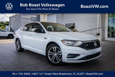 2020 Volkswagen Jetta