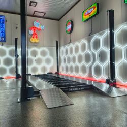 🔥BRAND NEW 🔥4 Post 🔥 10 Years Warranty Available ✨