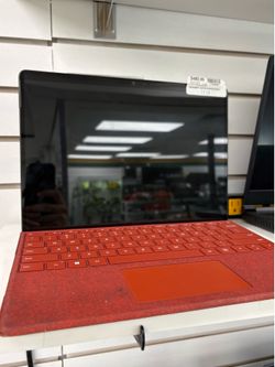 Microsoft laptop