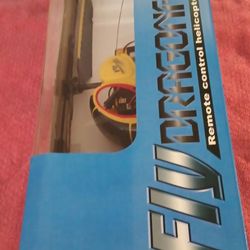 New Vintage RC items
