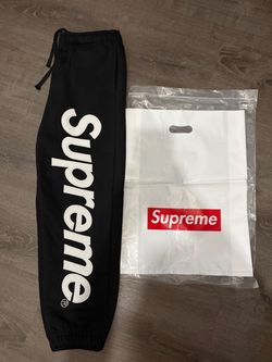 Supreme sweats