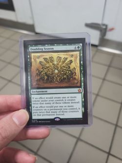 1x Doubling Season MTG Foundations NM