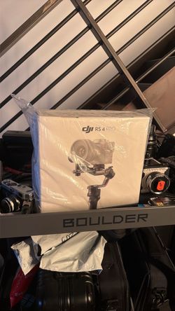 DJI RS4 Pro