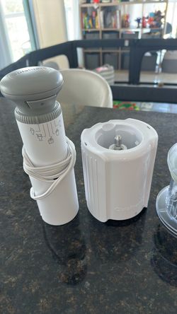 Cuisinart Ice Cream Maker, 5-in-1, 3 Half-Pint Mixing Cups