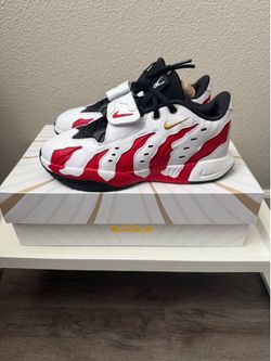Nike lebron prime 96