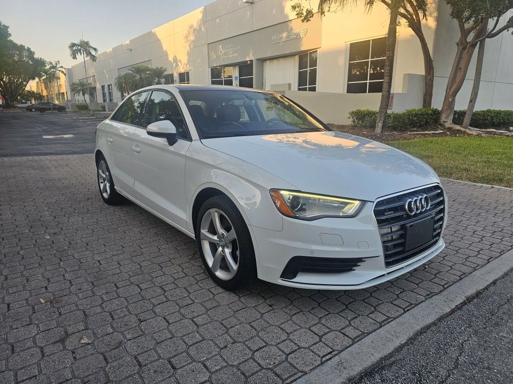 2016 Audi A3