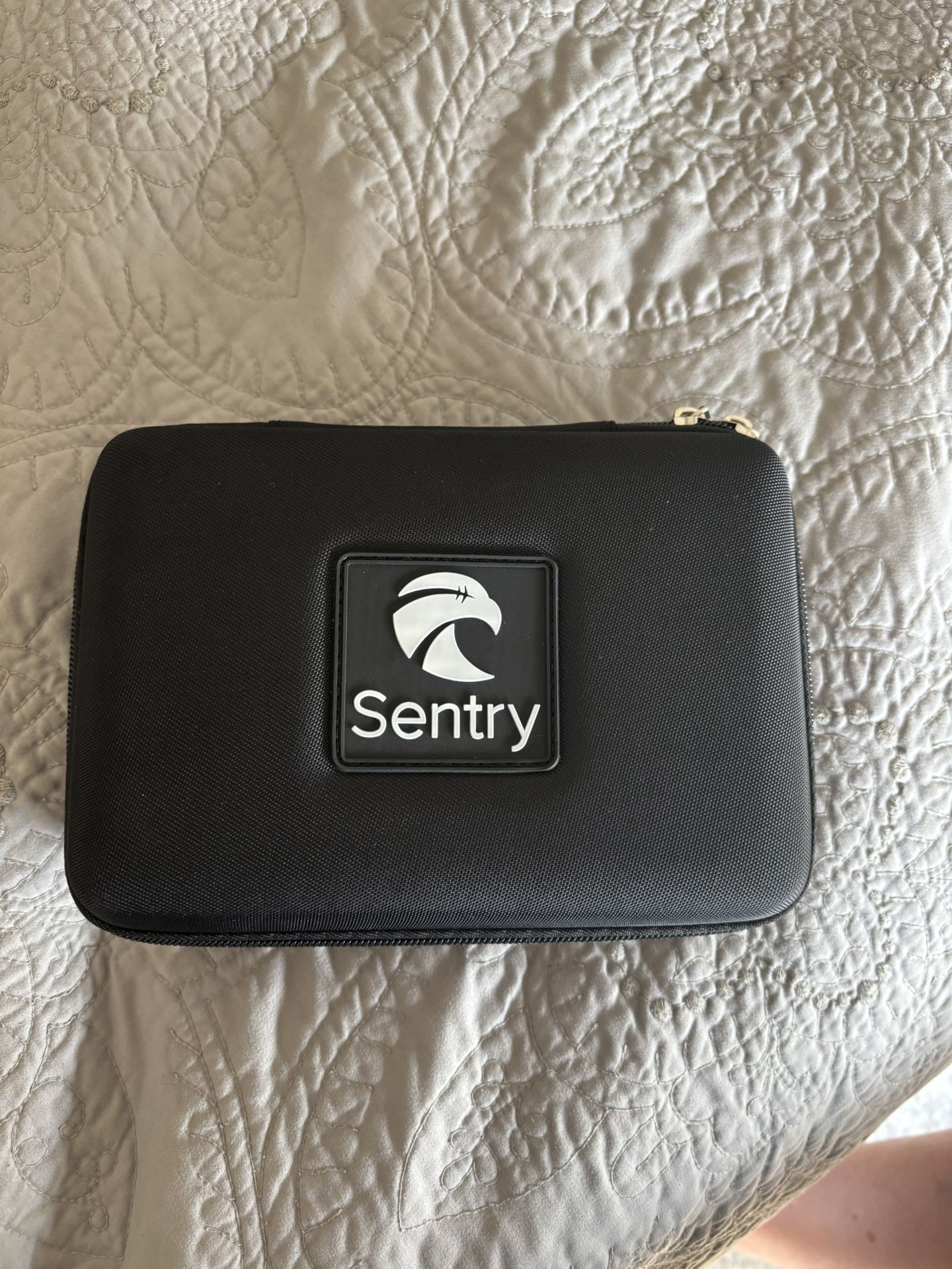 SENTRY ADS-B With Carbon Monoxide Detector