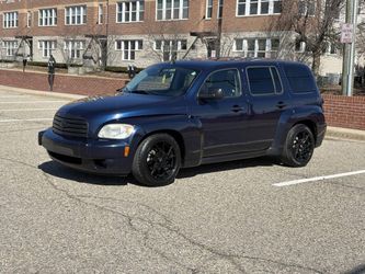 2010 Chevrolet HHR