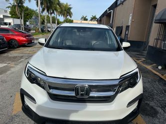 2020 honda Pilot