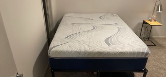 Novaform Queen Mattress (from Costco)