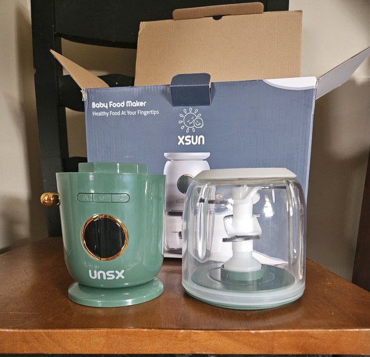 Baby Food Maker