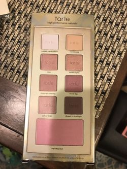 Tarte high performance naturals