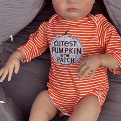Reborn Baby Doll