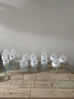 Baby bottles