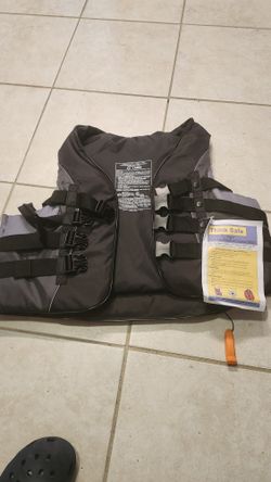 Life Jacket 