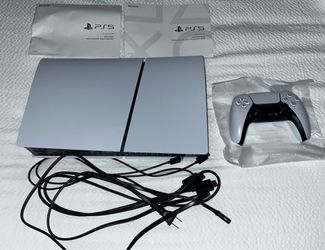 PlayStation 5 Slim no disc $500 OBO