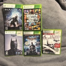 Xbox 360 Games