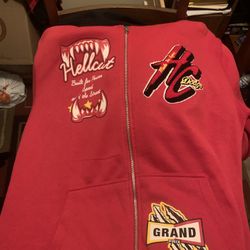 Hell Cat Zip