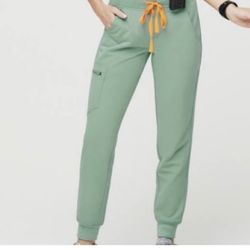 Limited Edition Figs Jade Zamora Pants SP