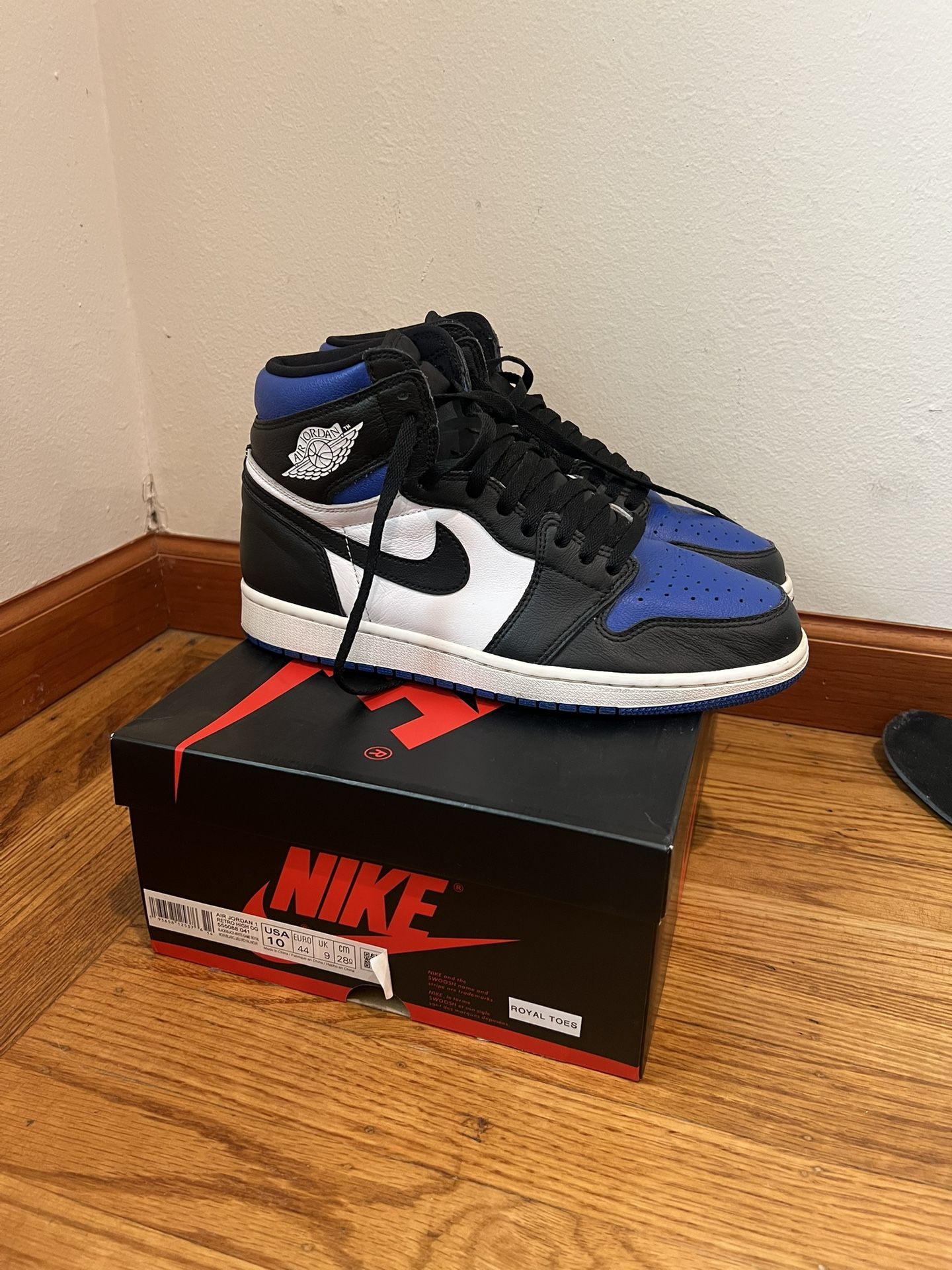 Nike Air Jordan Royal Size 10