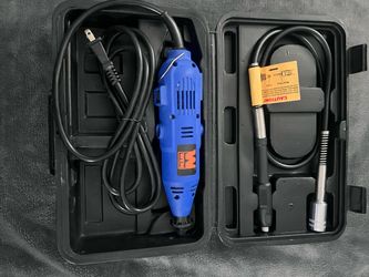 Wen Rotary Tool and flex shaft