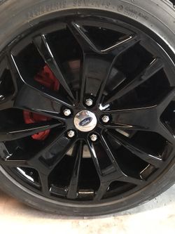 wheels are painted for $ 300 se pintan rines