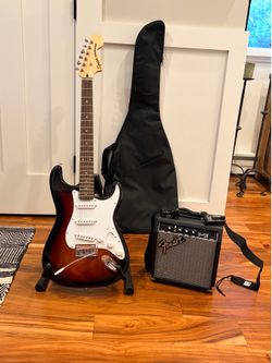 Fender Squier Package