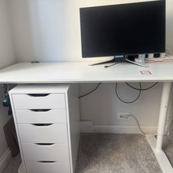 Adjustable Study Table 