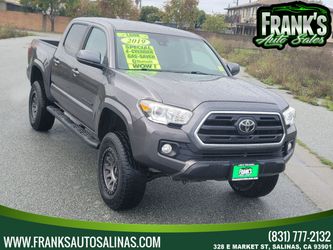 2019 Toyota Tacoma 2WD