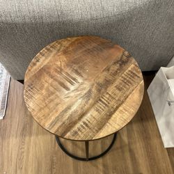 End Table For Sale