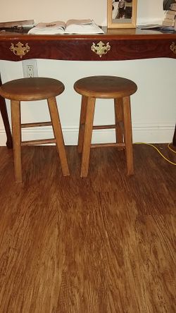 Mohagony wood area desk. Mohogany small table with marble top. Sperate or together.