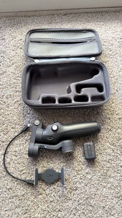 Dji Gimbal Osmo Mobil P7