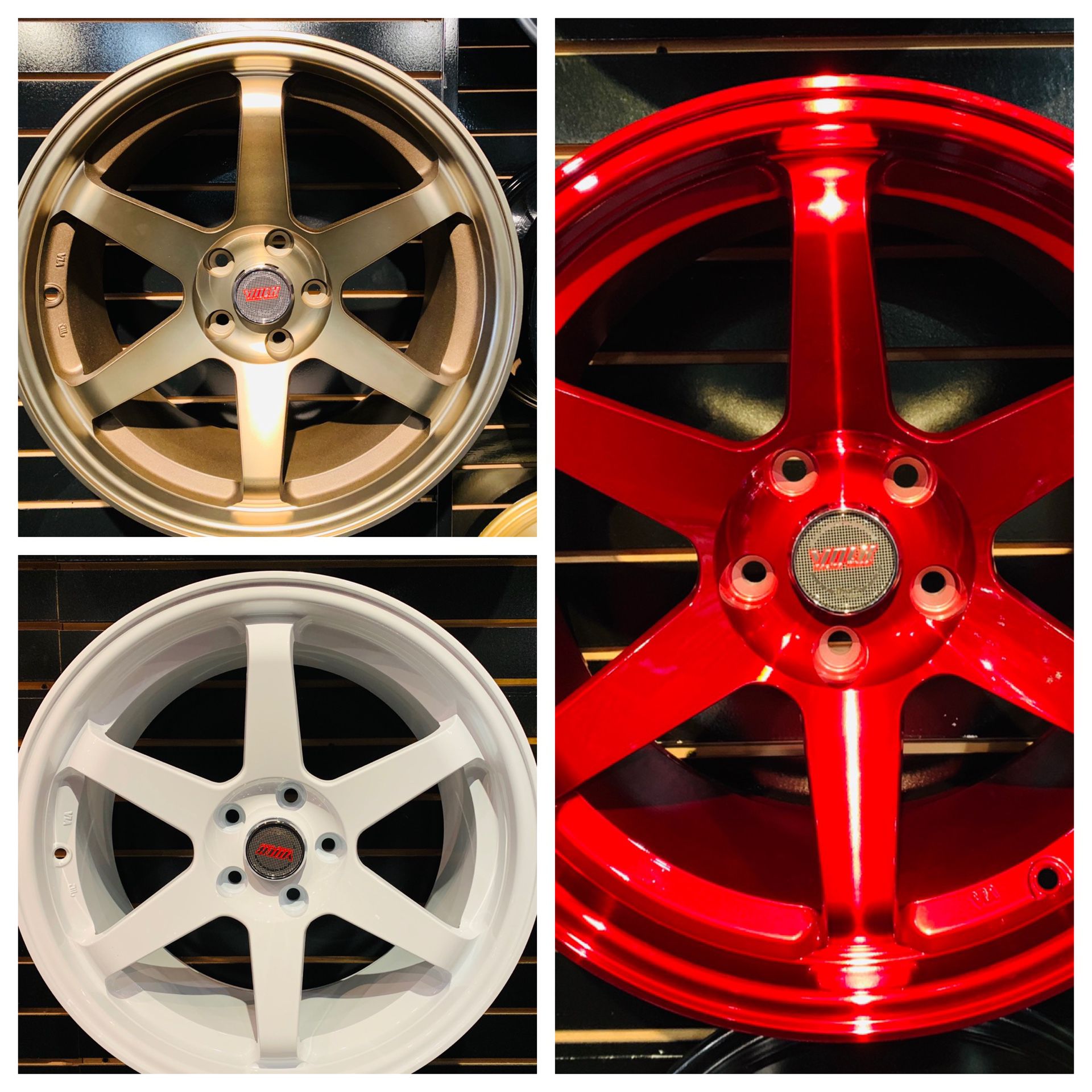 18 inch Rim 5x114 5x100 5x120 (only 50 down payment / no credit check)