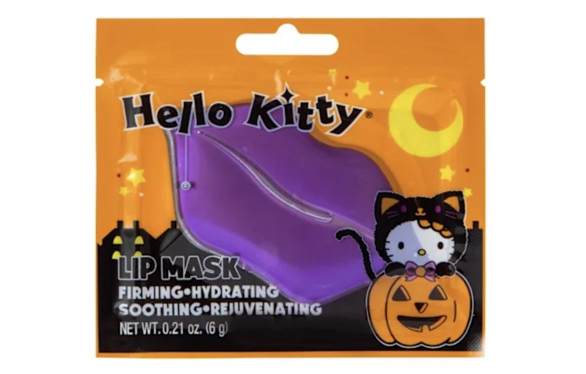 Hello Kitty Halloween Lip Mask
