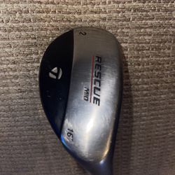TaylorMade Rescue Mid 2 16°