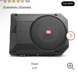 JBL BASSPRO SL2 Brand New