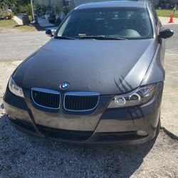 2007 BMW 328xi