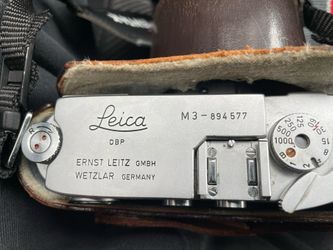 Leica M3 - 894577