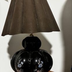 Vintage Carl Falkenstein Lamp