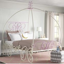 Full/double Princess Bed Frame