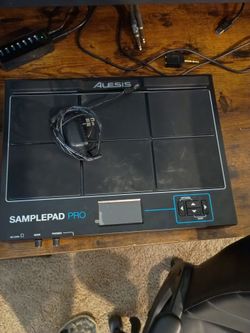 Alesis drum machine
