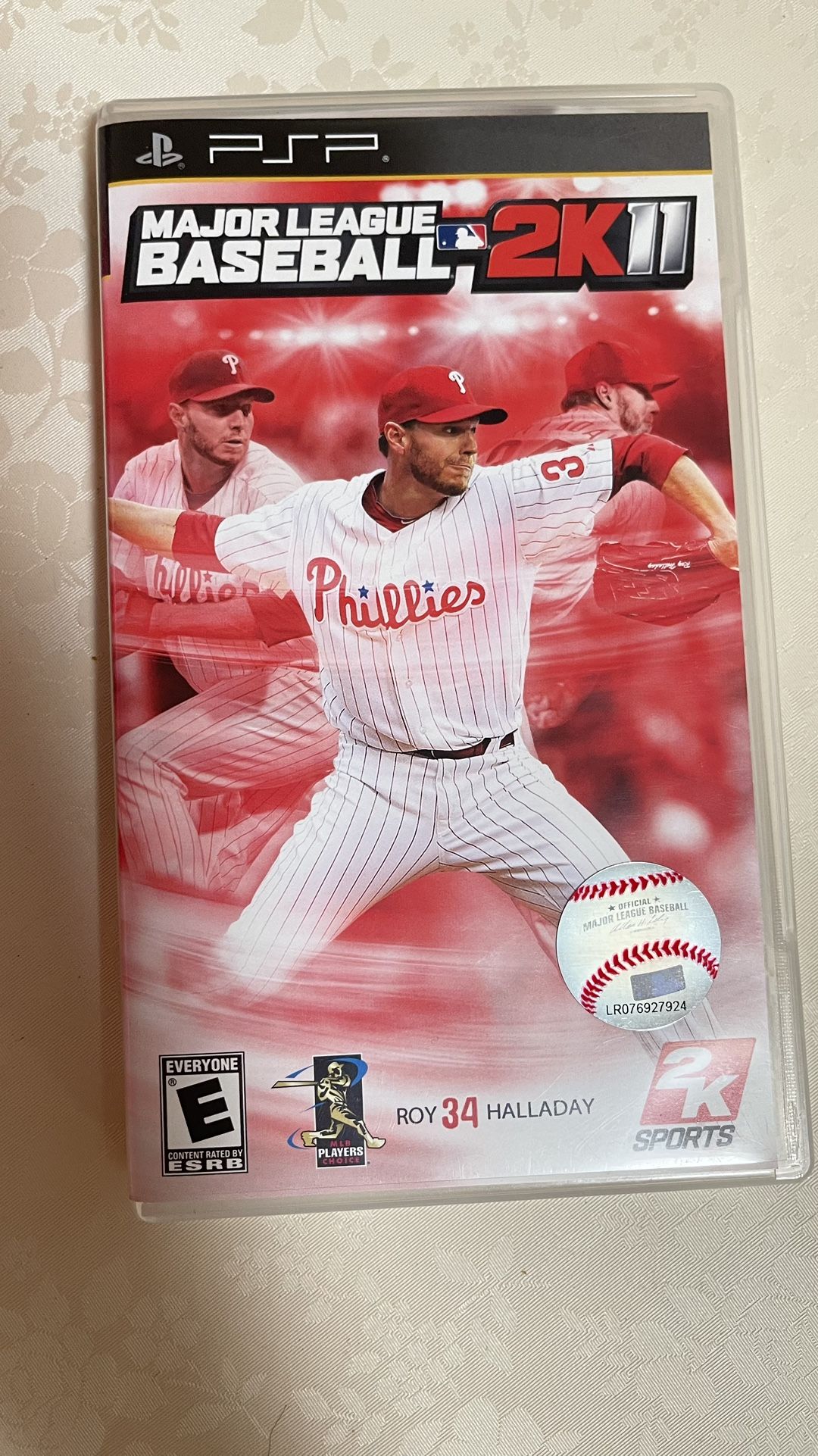 PSP Game