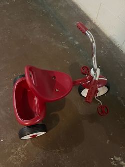 Radio flyer tricycle