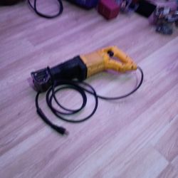 DeWalt Sawzall