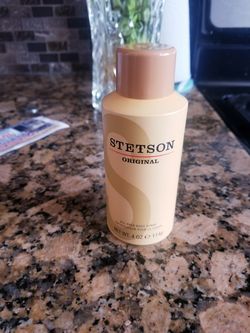 Stetson perfume