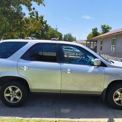 2002 Acura MDX